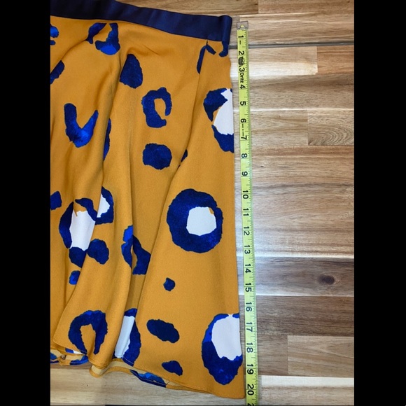 3.1 Phillip Lim for Target Animal Print Skirt - Picture 3 of 10